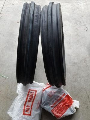 #ad Two 4.00 12 Front Tractor Tires amp; Tubes D S Fits Farmall Cub $155.99