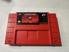 Maximum Carnage (Super Nintendo Entertainment System, 1994)