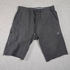 Mack Weldon ACE Shorts Cut to Shorts Small Dark Gray