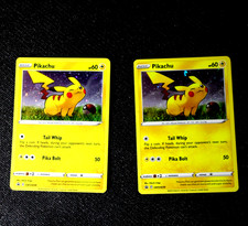 Pikachu #SWSH039 Prices | Pokemon Promo | Pokemon Cards