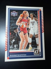 2025 Panini Donruss WNBA - Shakira Austin #22
