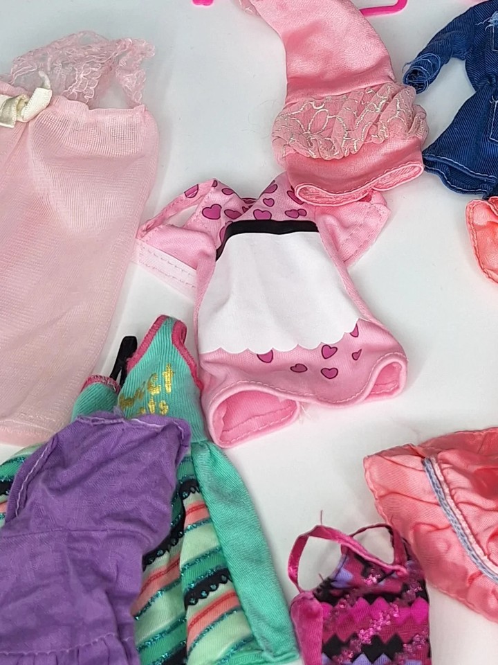 Barbie Confezione 2 Leggings Ufficiali Per Ragazze – Rosa E Blu – Taglie 4-12 Anni – Abbigliamento Bambina Morbido E Confortevole - 3