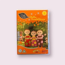 In the Night Garden - Hello Tombliboos (DVD 2015) Children & Family