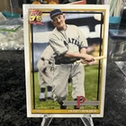 2026 Topps Series 2 Honus Wagner Base (RAW)