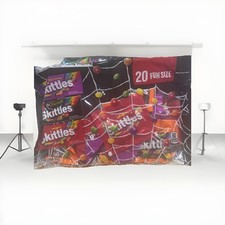 Skittles Original Wild Berry and Sriekers Fun Size 10.53 oz Bag