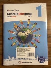 ABC der Tiere 1 Neubearbeitung - Schreiblehrg...
