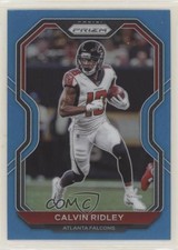 2020 Panini Prizm Light Blue Prizm Calvin Ridley #226 6s2