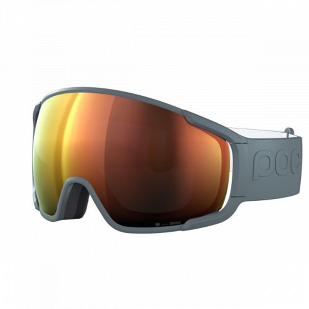Masque Zonula Clarity contre la buée et les reflets avec écran Spectris Orange