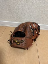 Mizuno Pro Baseball Glove Infield Hardball Good