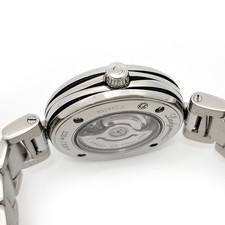 Omega De Ville Ladymatic 425.30.34.20.56.001 Automatic Stainless Steel Women s B 4