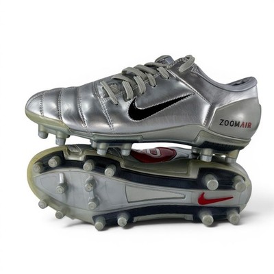 Nike Air Zoom Total 90 III FG Elite US7,5 UK6,5 Grau Herren Stollen...