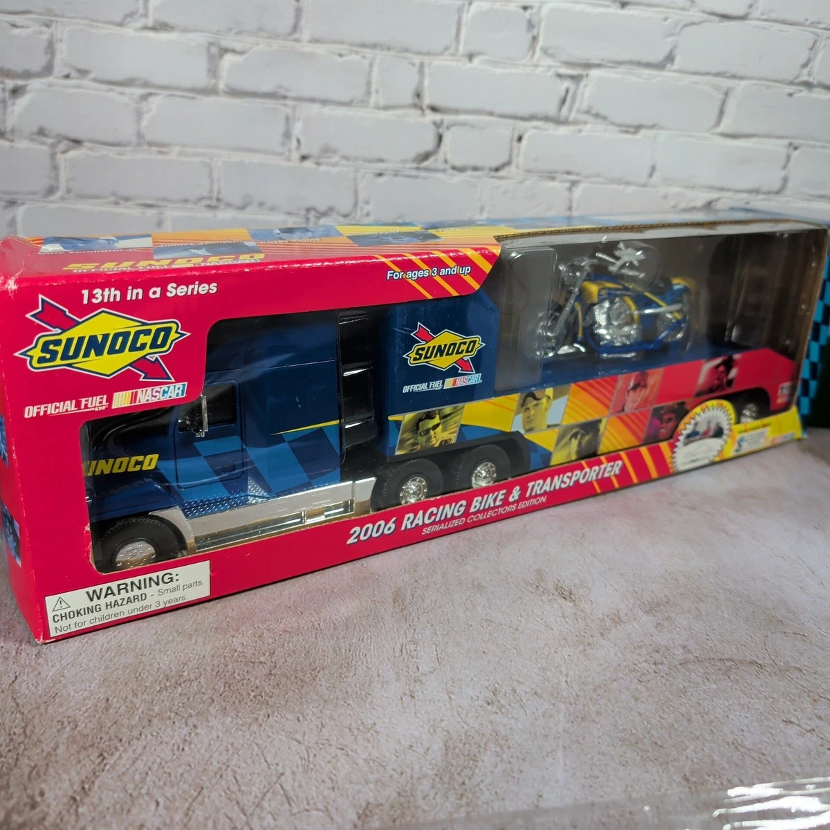 Sunoco Diecast & Toy Vehicles for sale - eBay