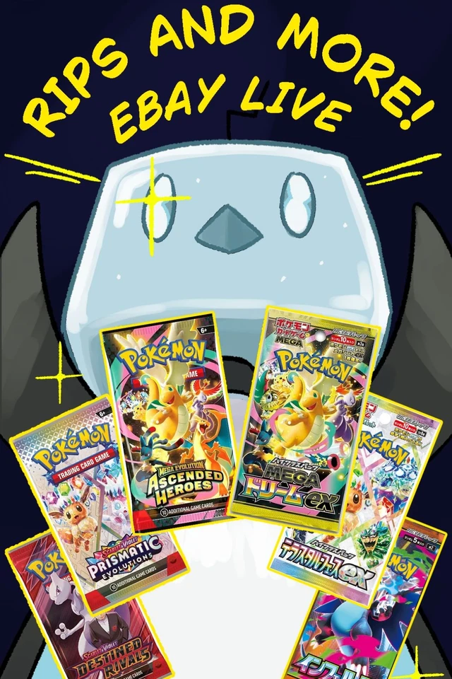 LATE NIGHT POKEMON RIPS! BOUNTY, BOXES, PACKS AND MORE!