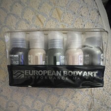 European Body Art Endura Pack, Multiple Options Available