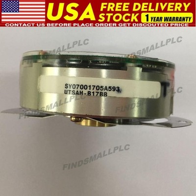 Yaskawa UTSAH-B17BB Encoder 1PC New UTSAHB17BB Expedited Shipping