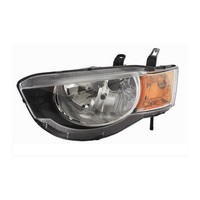 Scheinwerfer Vorne Recht FüR Mitsubishi Colt 2008 Al 3/5P OEM 8301B652