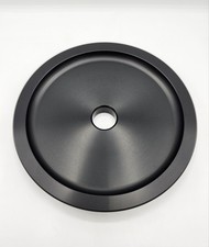 Brake Lathe Large Backing Plate for Lite Dual Chuck Adapter Fits 1" Arbor