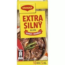 BEEF CHICKEN VEGETABLE FISH STOCK BOUILLON BROTH GRAVY SOUP 6 - 12 CUBE Per Pack