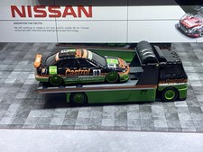 Hot Wheels 2024 JDM Premium Team Transport 96 Honda Accord/. New. Loose. Castrol