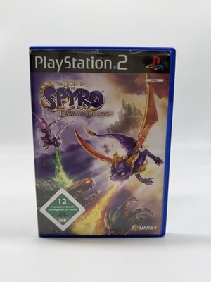 The Legend of Spyro: Dawn of the Dragon (Sony PlayStation 2)
