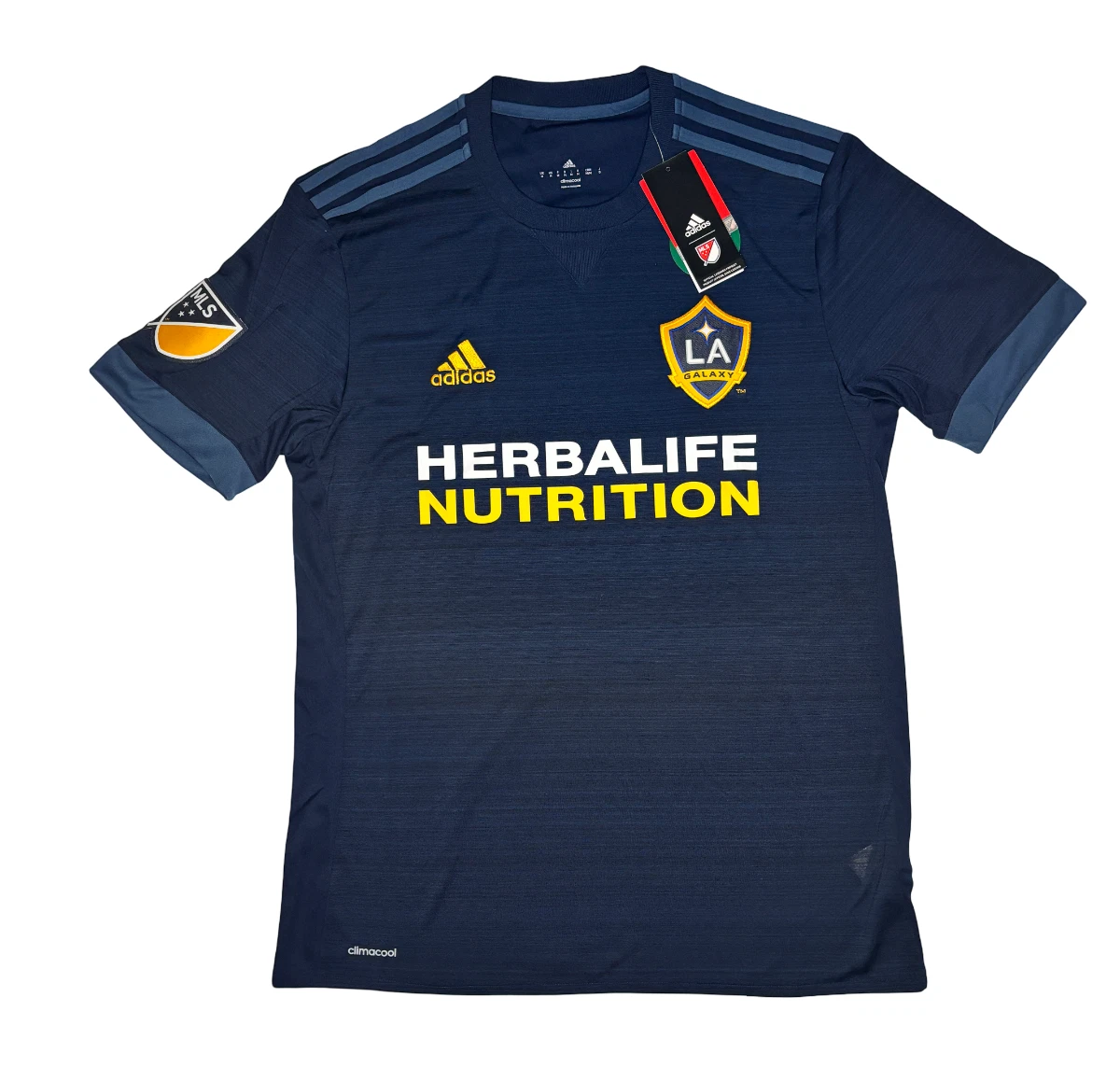 LA Galaxy Blue MLS Jerseys for sale | eBay