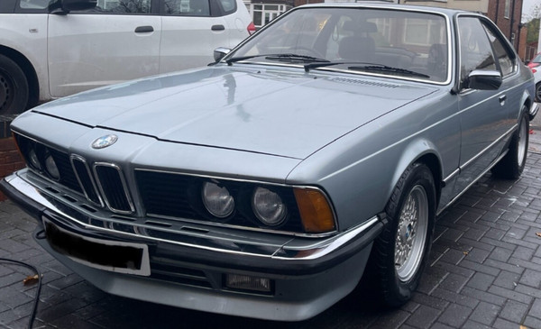 eBay - 1979 BMW 635 CSI Very Early Sp...
