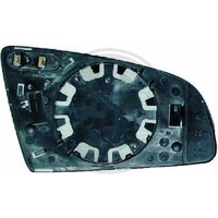 Spiegelglas AußEnspiegel Diederichs 1017327 FüR Audi Links