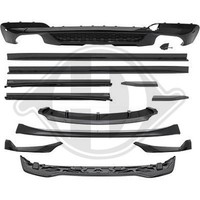 Diederichs 1277068 Diffusor/Spoiler/ÖSe FüR BMW