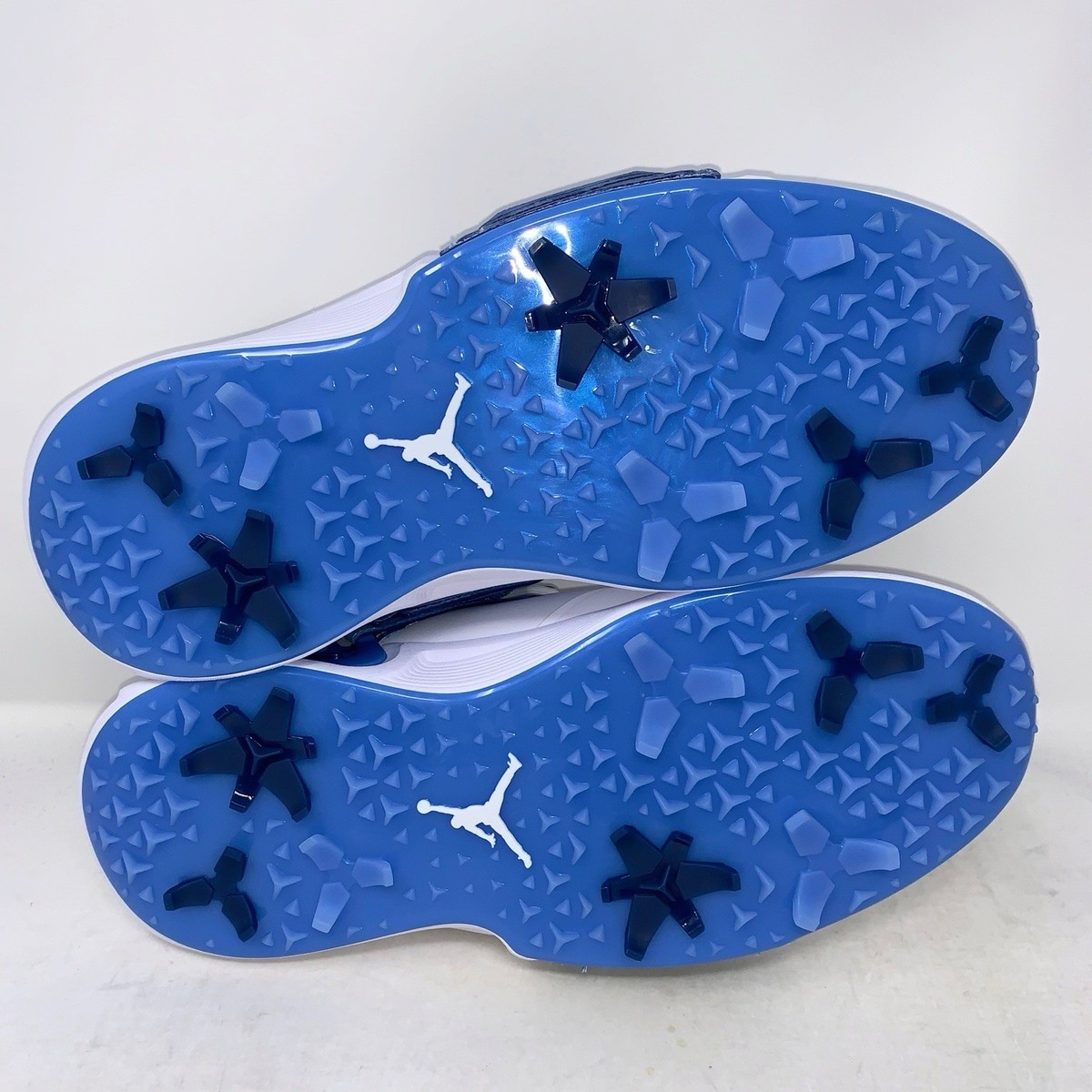 Size 11 - Jordan Air Rev White University Blue for sale online | eBay