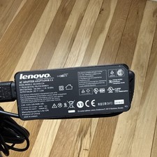 LENOVO ADLX45DLC2A 20V 3.25A 65W Genuine Original AC Power Adapter Charger