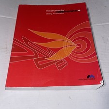 Macromedia Fireworks 4 Using Fireworks -Macromedia PB