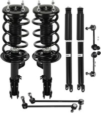 Kit Puntoni Ammortizzatori Sospensione Per Ford Explorer 2013 2014 2015 2016 2017