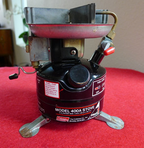 Coleman Peak 1 Stove 400 for sale | eBay