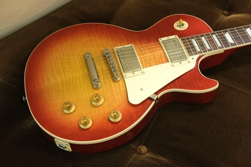Gibson Les Paul Standard '50s / Heritage Cherry Sunburst #GGd2a