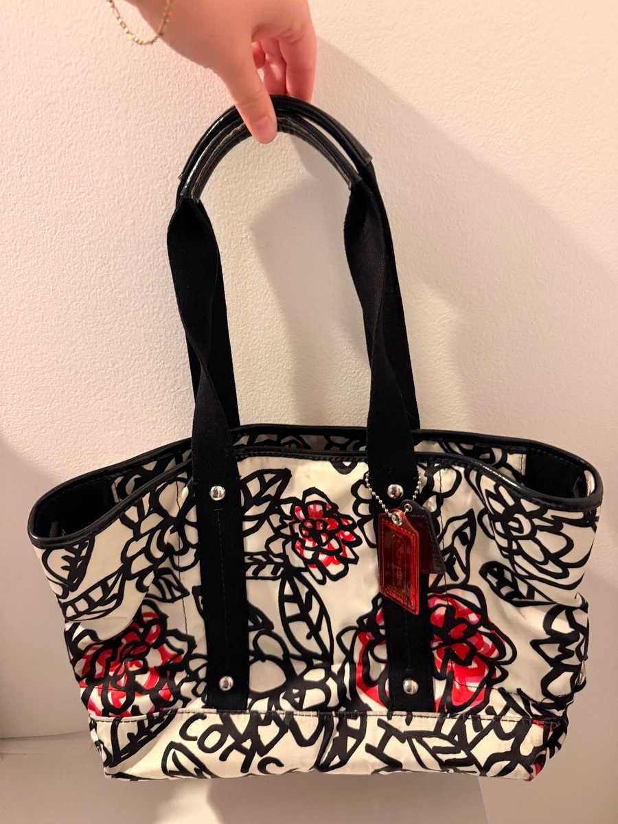 Coach Daisy Floral In Women's Bags & Handbags for sale | eBay