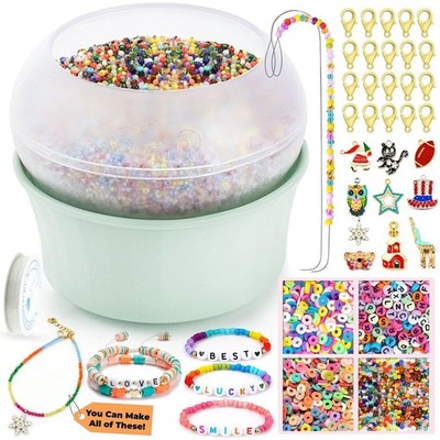 Shop Lc Delivering Joy Bead Spinner Kit - Electric Clay Bead Spinner For