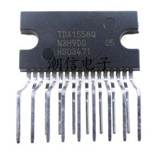 10PCS TDA1558Q audio power amplifier chip