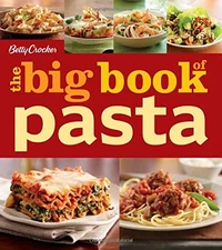 Betty Crocker The Big Book Of Pasta - paperback Betty Crocker