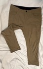 Gently Worn Men’s Size 38 X 30 Fleece Lined Khaki Style Outdoor Pants By Orvis — photo 6