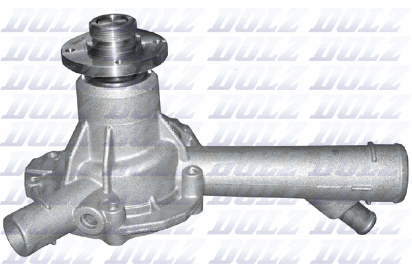 Dolz Wasserpumpe MotorküHlung M202 FüR S202 W202 SLK Klasse R170 A208 C208 CLK-image