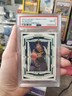 POP 1 PSA 8 JA MORANT 3/5 NATIONAL TREASURES CENTURY EMERALD COLLEGIATE 2020 