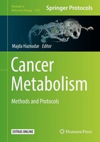 Cancer Metabolism Majda Haznadar