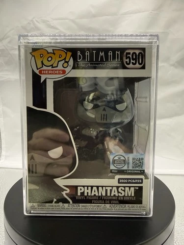 Funko Phantasm Batman Animated Series Pop! Vinyl Figure #590 Limited Edition