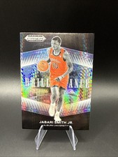 2022-23 Panini Prizm Draft JABARI SMITH JR. - Brilliance Hyper Prizm #BR-JS