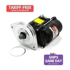 Powermaster 9605, One Black Mastertorque Starter Bbf 429/460 & 351M/400 Performa