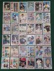 1982 Topps Star & HoF Baseball Card Lot Set Build Rose Nolan Ryan Yount Murphy