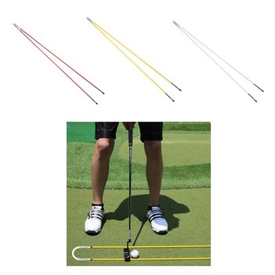Golf Swing Trainer Richtige Haltung Golf Griff Training für Sport Golfer