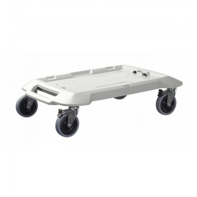 Bosch Rollerplatte L-BOXX Roller Transportgerät in Grün