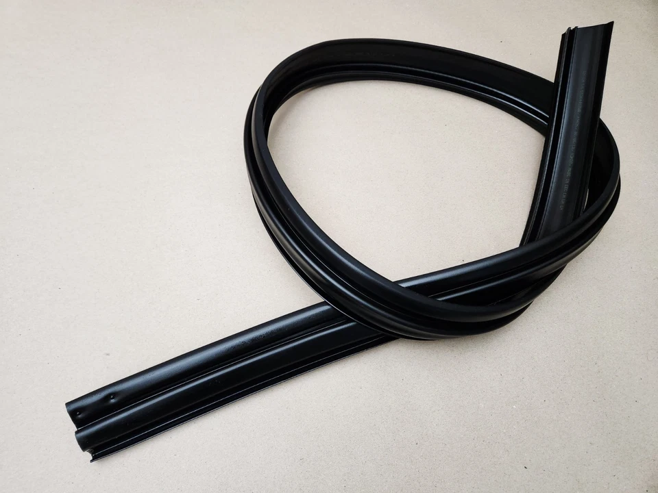 Chrysler Aspen Dodge Durango carrocería superior sello lateral resistente al clima LH Mopar OE OEM Foto 2 de 4