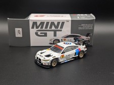 1:64 MINI GT BMW M4 GT3 Team Studie x CSL Super GT 2022 Series
